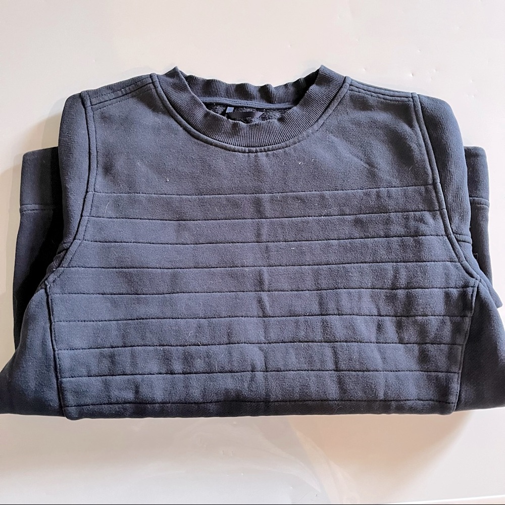 Lululemon Fleece Be True Crew